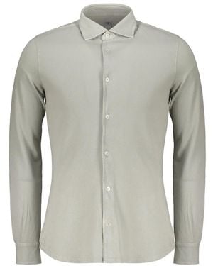 Fedeli Casual Shirts - Gris
