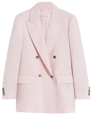 Max Mara Blazers - Rosa