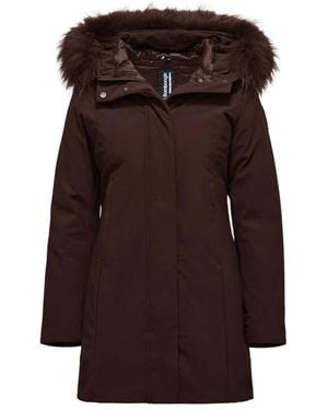 Bomboogie Jassen ,Bruin ,Vienna Parka
