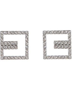 Elisabetta Franchi Earrings - Metálico