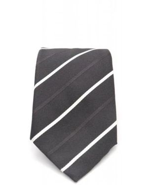 BOSS Ties - Negro