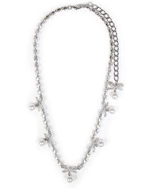 Self-Portrait Necklaces - Metallizzato