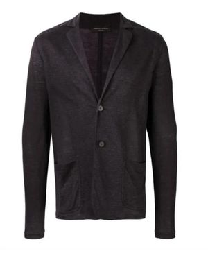 Roberto Collina Blazers - Black
