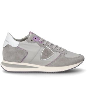 Philippe Model Sneakers Trpx Running - Grau