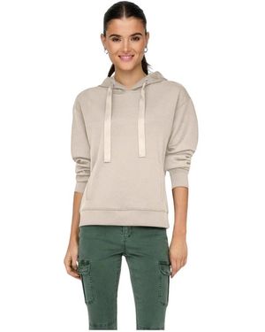 ONLY Hoodies - Verde