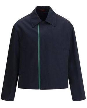 Gucci Light Jackets - Blue