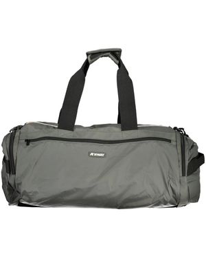 K-Way Weekend Bags - Zwart