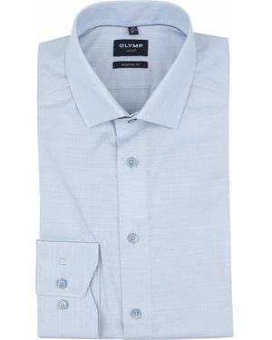 Olymp Casual Shirt - Blau
