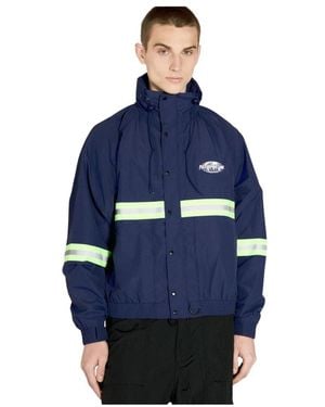 Fa Light Jackets - Azul