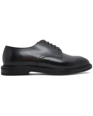 Henderson Dress Shoes - Black