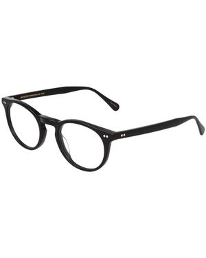 Moscot Frankie Nv Optisch Montuur - Zwart
