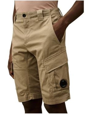 C.P. Company Casual Shorts - Green