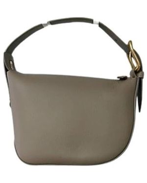 J&m Davidson Zip Quiver - Grijs