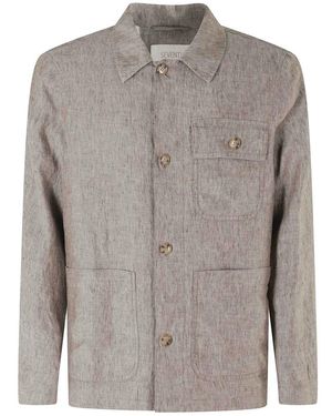 Seventy Light Jackets - Grey