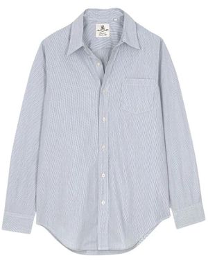 Denimist Shirts - Blu