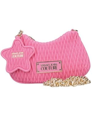 Versace Jeans Couture Cross Body Bags - Pink