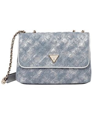 Guess Shoulder Bags - Azul