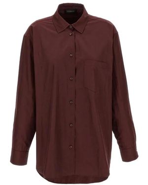 ANDAMANE Shirts - Morado