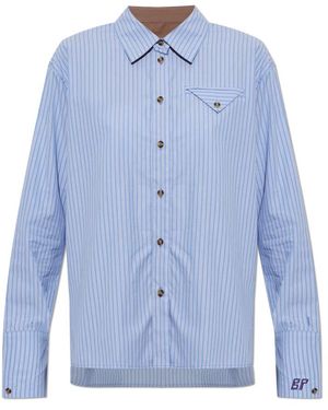 Baum und Pferdgarten Melinda Shirt - Blauw