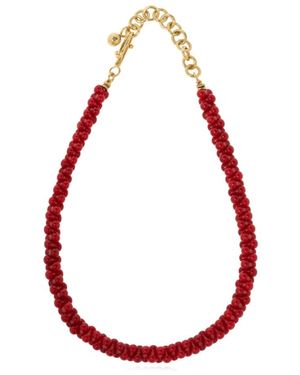Ulla Johnson Necklaces - Rosso