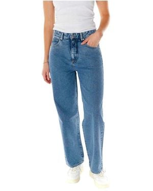 ARMEDANGELS Straight Jeans - Blu