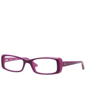 Ray-Ban Glasses - Purple