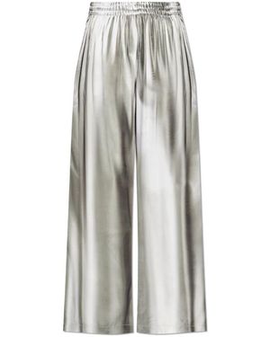 DIESEL Wide Trousers - Grey