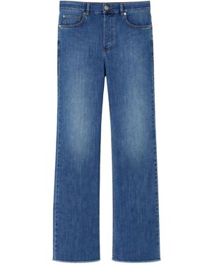 iBlues Flared Jeans - Azul