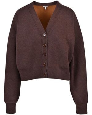 Loewe Cashmere Knitwear - Bruin