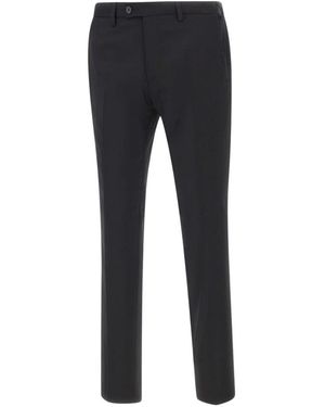 DIGEL Suit Trousers - Blue