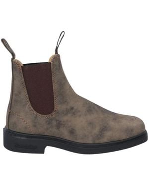Blundstone Chelsea Boots - Marron