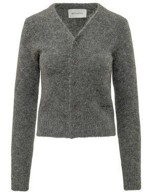 Ami Paris Cardigans - Grey