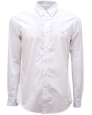 Harmont & Blaine Formal Shirts - Blu