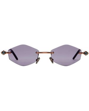 Kuboraum Sunglasses - Viola