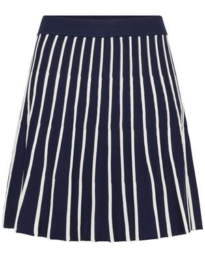 Saint Tropez Short Skirts - Blauw