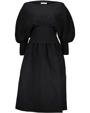 Bottega Veneta Midi Dresses - Black