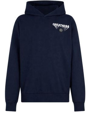 Philipp Plein Hoodies - Azul