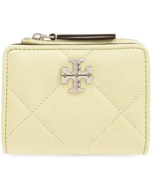 Tory Burch Wallets & Cardholders - Metallic
