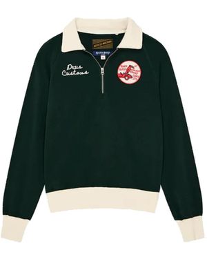 Deus Ex Machina Polo Shirts - Verde