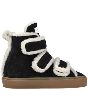 Inuikii Sneakers - Negro