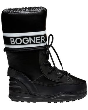 Bogner Winterstiefel - Schwarz