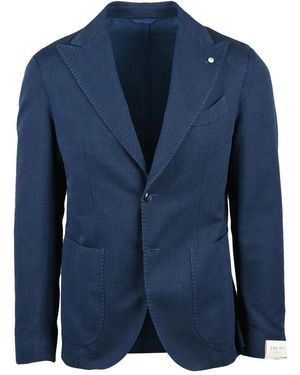 L.B.M. 1911 Blazers - Blue