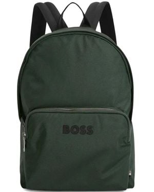 BOSS Backpacks - Green