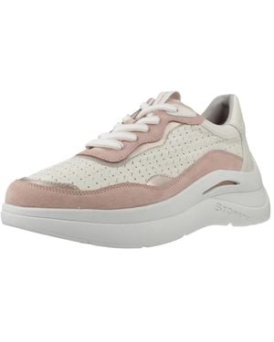 Stonefly Sneakers - Blanco