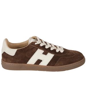 Hogan Sneakers - Marron