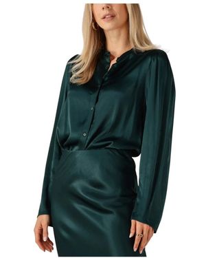 Modström Parveenmd Shirt - Grün