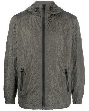 DIESEL Light Jackets - Grey