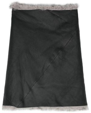 Rick Owens Ponchos - Black