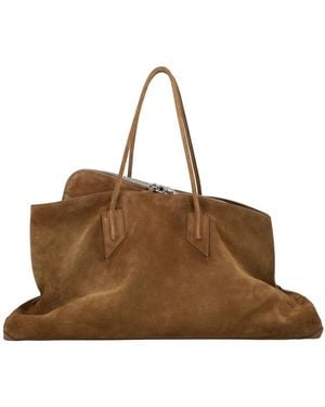 The Attico Handbags - Bruin