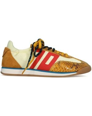 Back70 Sneakers - Yellow